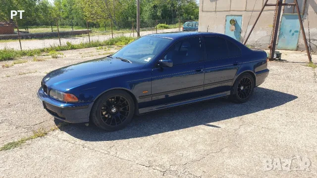 Bmw 525tds, снимка 5 - Автомобили и джипове - 44615267