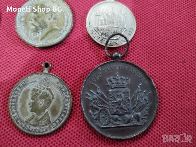 Стари ордени и медали 18-19-ти век, снимка 5 - Колекции - 46414160