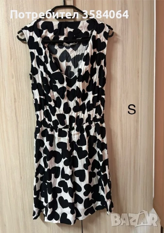 Летни Къси Рокли S размер - На едро! Актуални модели! Добри цени!, снимка 1