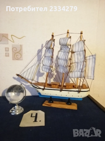 Стари статуетки и сувенири от различни държави и различни автори и години. , снимка 12 - Декорация за дома - 52548020