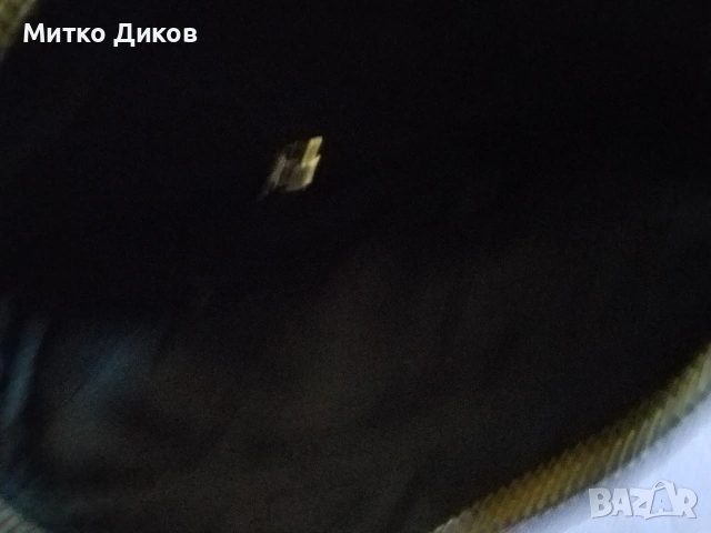 Чанта естествена кожа маркова на Silver Flame 24х22х7 см като нова, снимка 3 - Чанти - 53878851