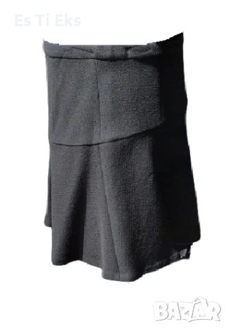 Елегантена пола с разкроена  кройка, снимка 5 - Поли - 54274183