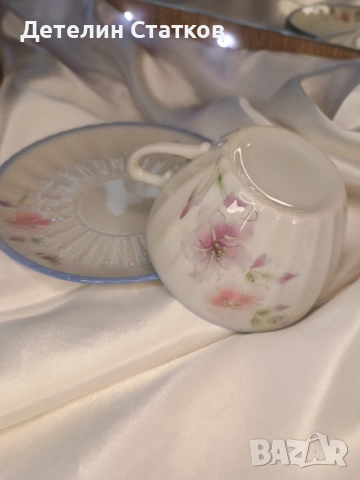 Порцеланови чаши, снимка 6 - Чаши - 51887210