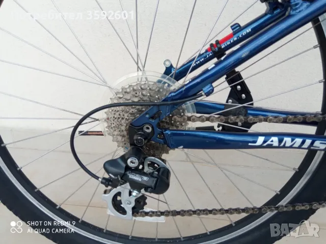 внос германия ,26 цола ,като ново., снимка 12 - Велосипеди - 49766220