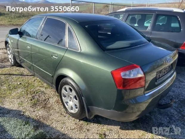 AUDI A4 1.9 TDI, снимка 14 - Автомобили и джипове - 48164001