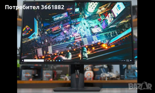Монитор Gaming ASUS TUF 27", IPS, Full HD, 280Hz, 1ms