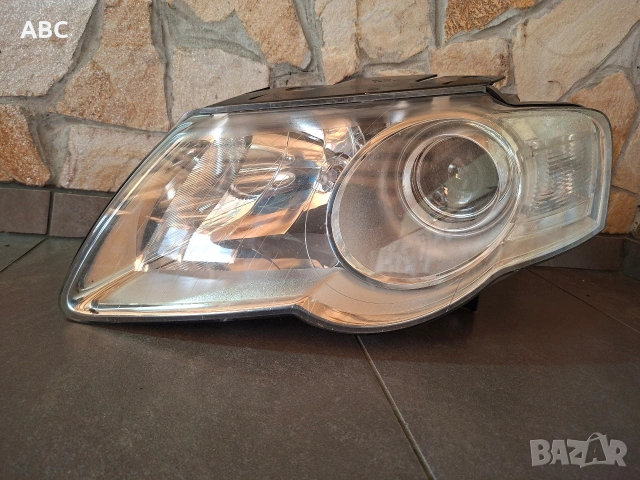 Фарове Hella за Passat B6 , снимка 2 - Аксесоари и консумативи - 51501175