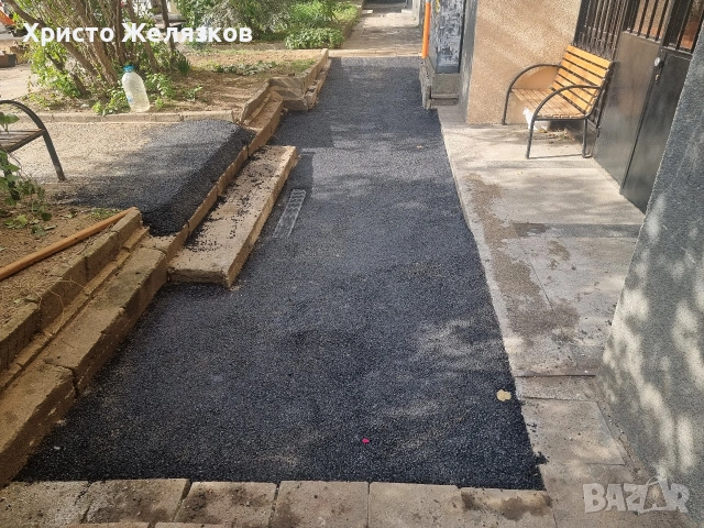 Асфалтиране , снимка 9 - Други услуги - 53907931