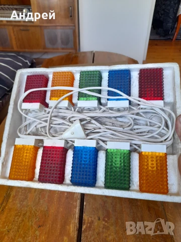 Стари Парти лампи Philips, снимка 3 - Други ценни предмети - 50449643