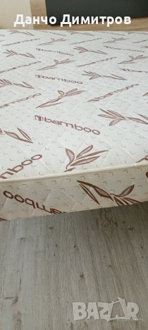 Продавам,използван едно лицев матрак..200/160. МАТРАК МАТРАК , снимка 3 - Матраци - 53628463