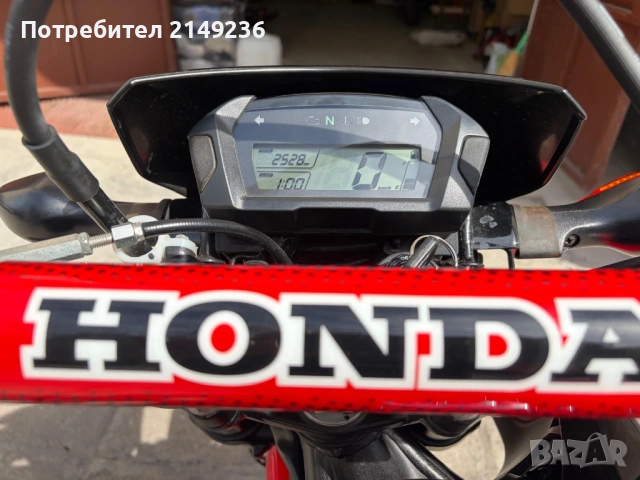 Honda CRF250M, снимка 6 - Мотоциклети и мототехника - 54136545
