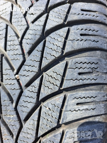 Зимни гуми 15 цола Lassa Snoways 4, снимка 3 - Гуми и джанти - 54012004