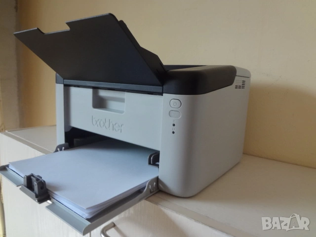 Лазeрен принтер марка - BROTHER  HL-1223 WE
