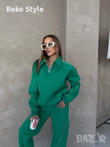 Огромна наличност на ВАТИРАНИ дамски екипи , снимка 12 - Спортни екипи - 52315575