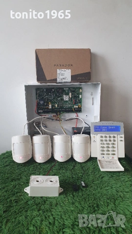 Сот комплект Paradox Evo 192