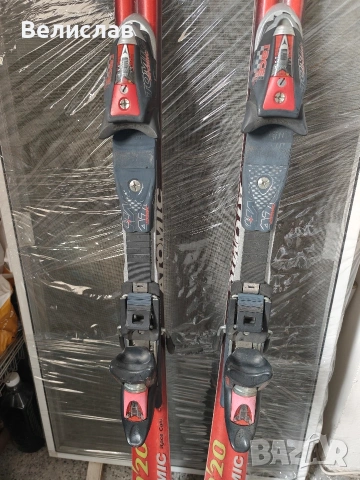 Ски Atomic 170, снимка 6 - Зимни спортове - 53120701