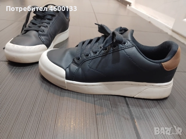 детски кецове нови Zara, снимка 2 - Кецове - 51788254