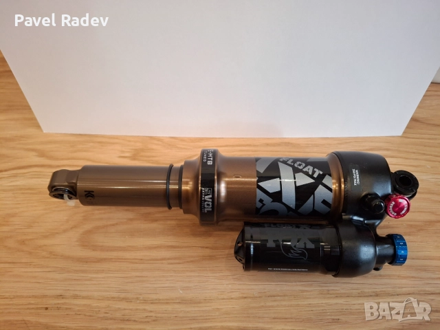 Чисто НОВ Fox Float X Factory 230x60