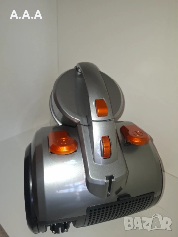 Cleanmaxx Циклонна прахосмукачка Pet Star, 700 W, снимка 5 - Прахосмукачки - 53992603