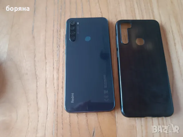 Xiaomi Redmi Note 8T в отлично състояние , снимка 2 - Xiaomi - 48006955