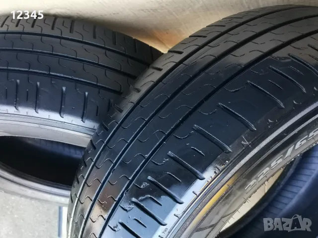 225/65R16C 112/110R pirelli dot2022-№555, снимка 3 - Гуми и джанти - 48439121