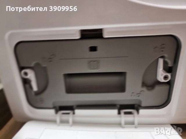 Сушилня 9 кг с термопомпа - SAMSUNG DV90M52103W, снимка 7 - Сушилни - 51720030