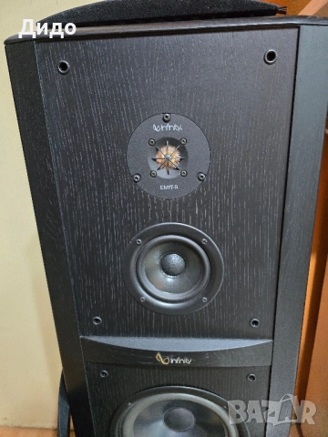 Infinity kapa 80 отлични , снимка 3 - Тонколони - 52194724