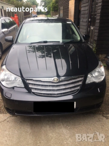 Тръба за климатик за Chrysler Крайслер SEBRING JS 2.0 D 05058481AE 2009, снимка 11 - Части - 53559885