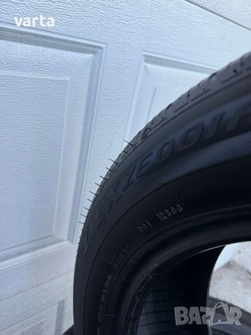 4бр гуми FALKEN ZiexZe 225/55/18, снимка 5 - Гуми и джанти - 54238275