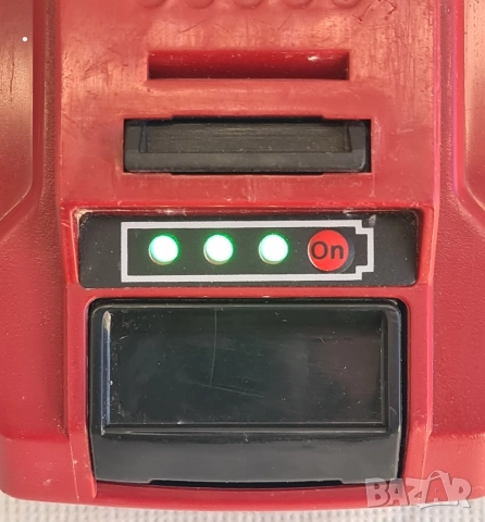 Ъглошлайф акумулаторен EINHELL, снимка 4 - Ъглошлайфи - 52828030