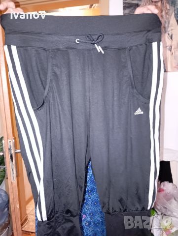 Дамски къси панталони Adidas , снимка 3 - Къси панталони и бермуди - 46445949