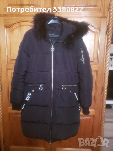 Много топло дамско яке