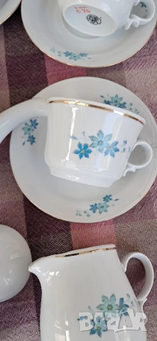 Стари Бг.чаши за кафе , снимка 6 - Колекции - 50633840