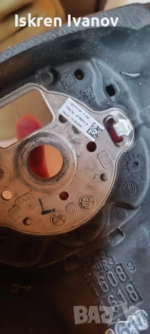 Волан пасат 6, снимка 4 - Аксесоари и консумативи - 53667334