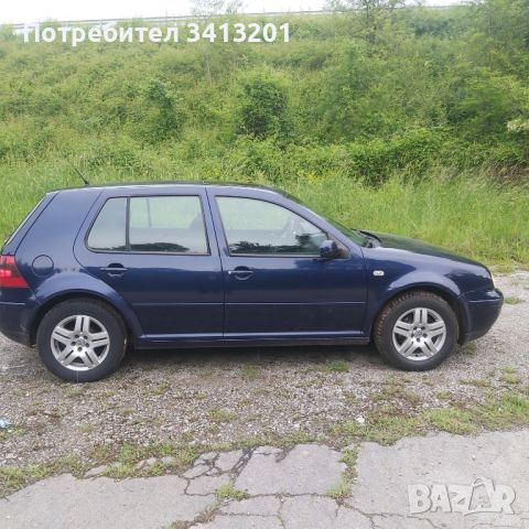 VW GOLF 4 TDI, снимка 1 - Автомобили и джипове - 46362101