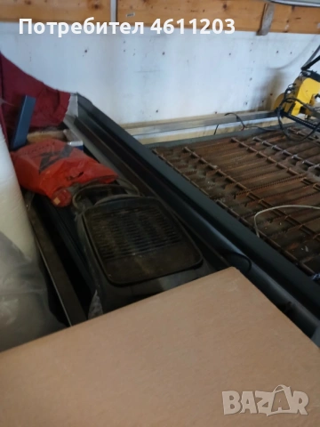 CNC плазма за рязане на метал – работеща, снимка 2 - Други машини и части - 53336473