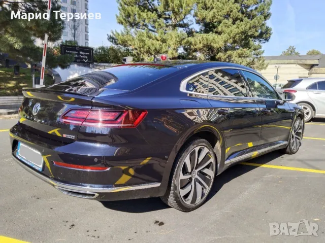 Volkswagen, Arteon R-Line 2.0 TSI BMT 4 MOTION DSG, снимка 6 - Автомобили и джипове - 47597797