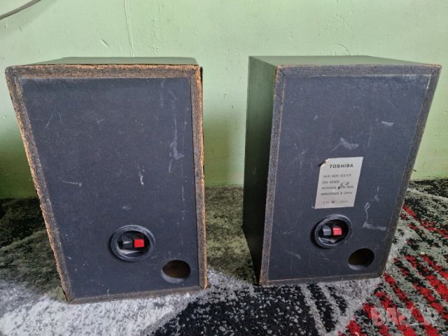  Тонколони Тоshiba SS V10 K, снимка 4 - Тонколони - 52913286