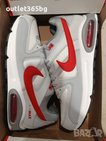 Nike - Air Max Command №44.5,№45.5,№46 Оригинал Код 923, снимка 2 - Маратонки - 48434191