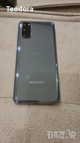 Samsung S20, снимка 1 - Samsung - 44356786