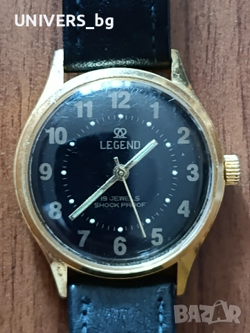 Мъжки часовник LEGEND (механичен)
