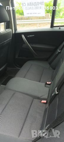 BMW X3, 2.0D, 4X4,2005, снимка 7 - Автомобили и джипове - 45949642