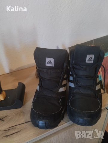 Продавам децки зимни обувки, снимка 2 - Детски боти и ботуши - 52275405