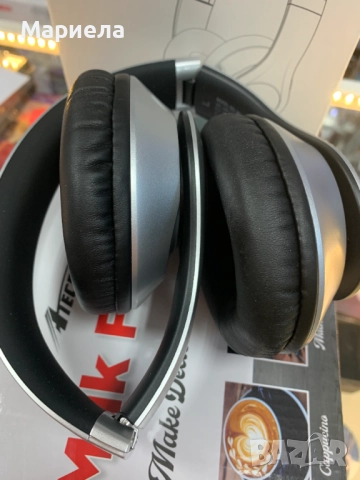 Bluetooth слушалки , 65 часа възпроизвеждане, HIFI , 6 режима, снимка 8 - Bluetooth слушалки - 52289513