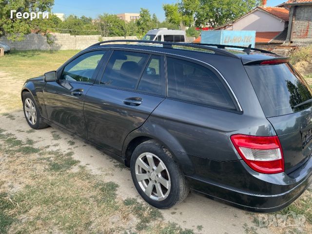 Mercedes C 200 , снимка 4 - Автомобили и джипове - 46436720