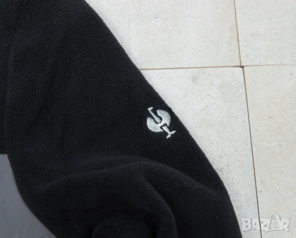 Engelbert Strauss Hybrid fleece jacket e.s.concrete размер Л-ХЛ, снимка 5 - Якета - 54221243