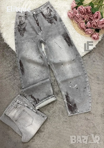 дънки , снимка 5 - Дънки - 53390613