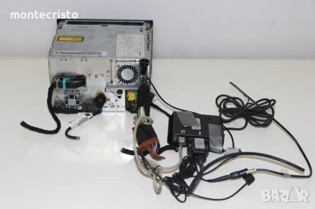 CD Radio Навигация Ford Galaxy I (1995-2000г.) 1M2118K931AA Ford Radio Navigation System 7M5035191A, снимка 5 - Аксесоари и консумативи - 49976867