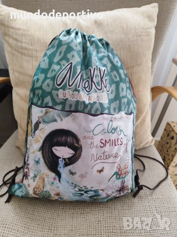 Раничка Anekke / Анеке Испания, снимка 5 - Раници - 53934399