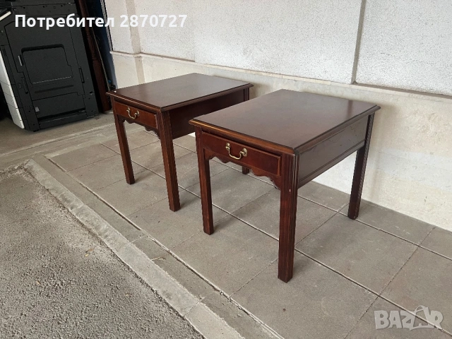 Масички Drexel Heritage, снимка 5 - Маси - 53903789